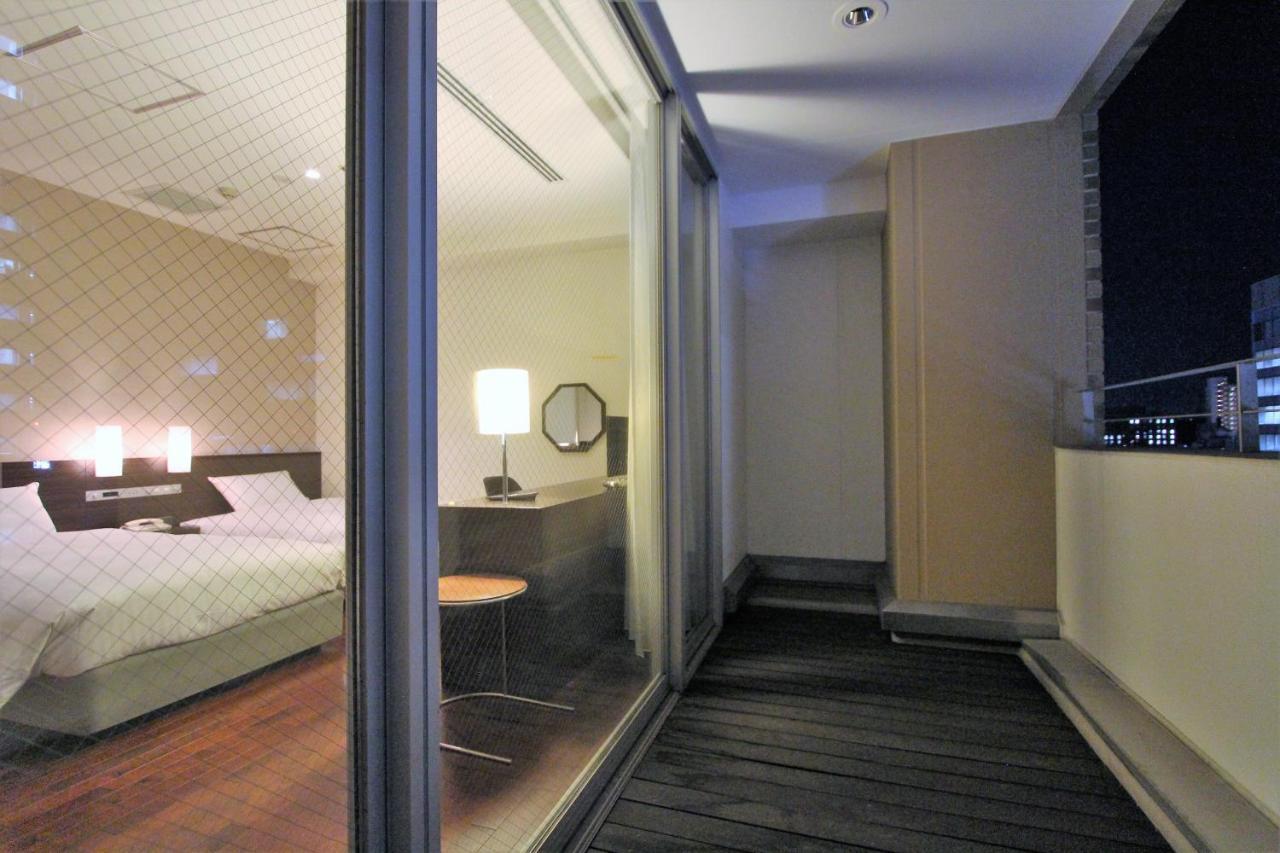 Koko Hotel Sendai Kotodai Park Exteriér fotografie