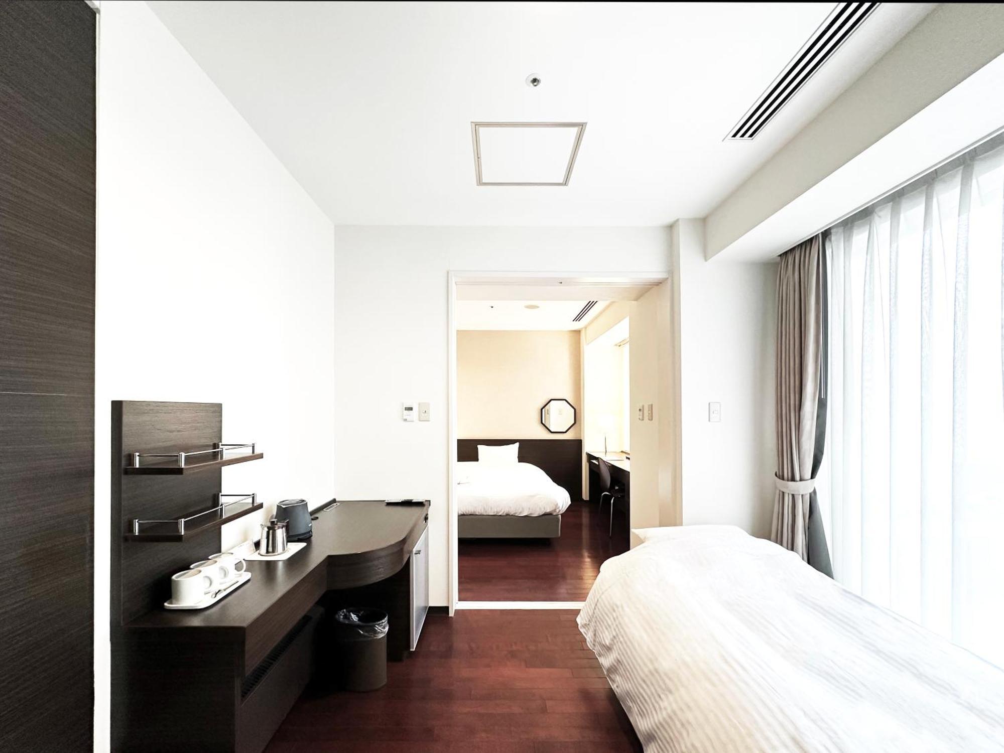 Koko Hotel Sendai Kotodai Park Exteriér fotografie
