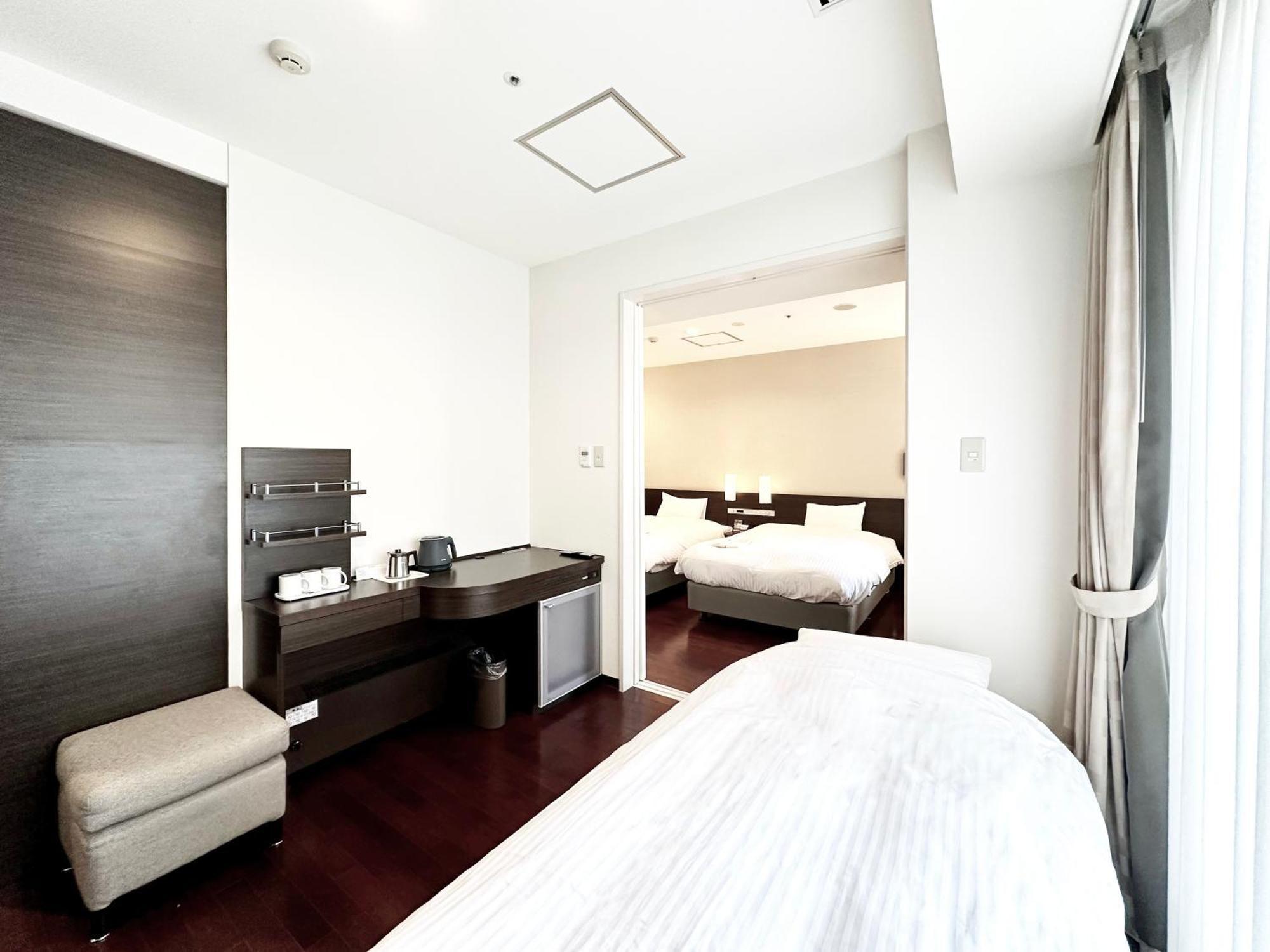 Koko Hotel Sendai Kotodai Park Exteriér fotografie