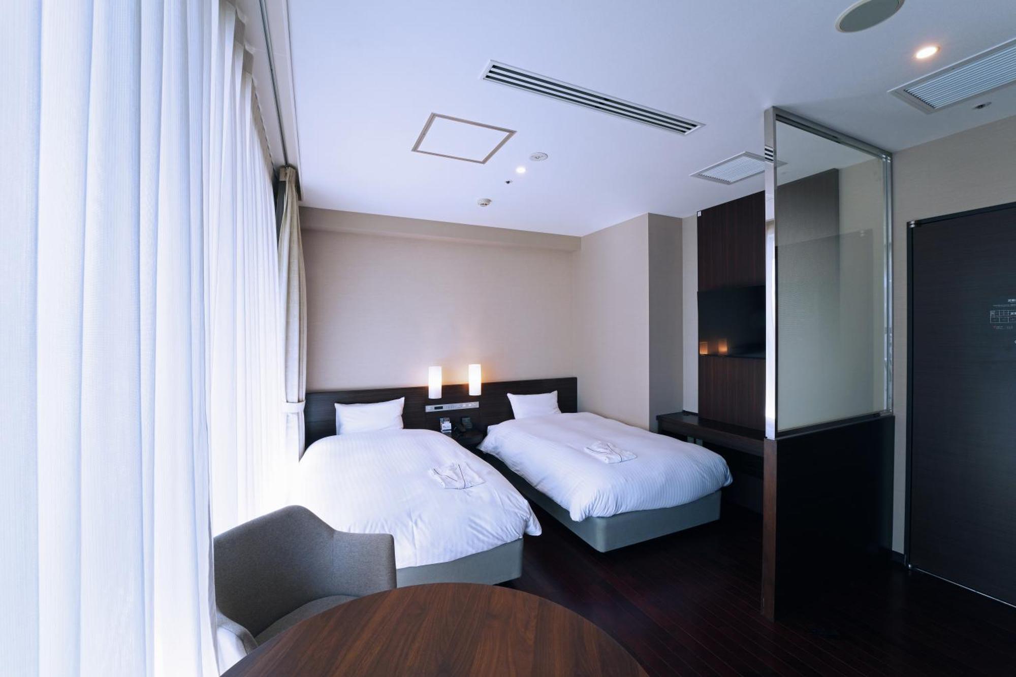 Koko Hotel Sendai Kotodai Park Exteriér fotografie