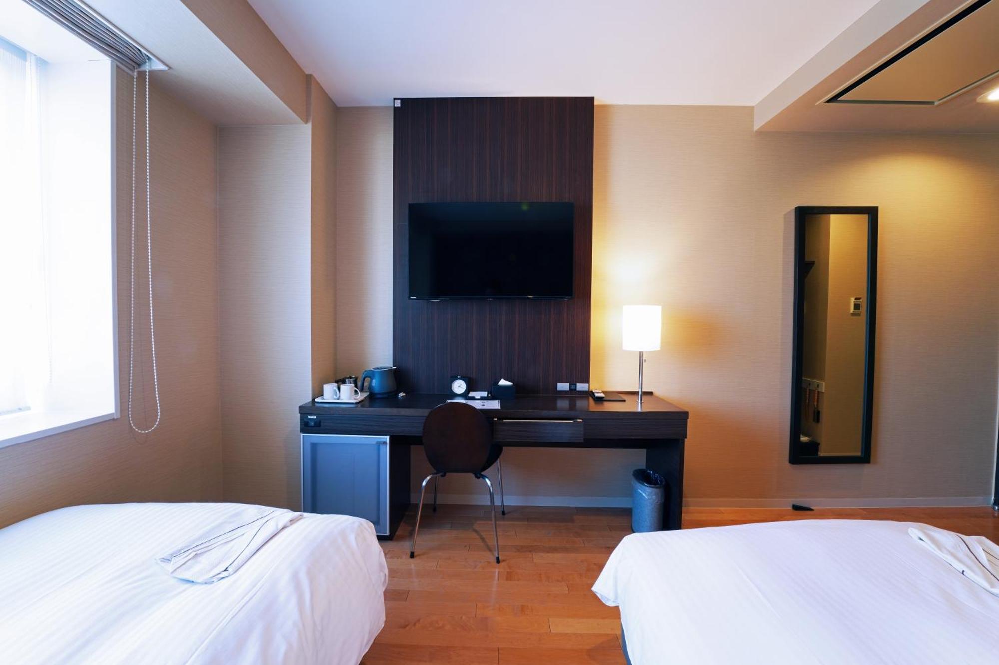 Koko Hotel Sendai Kotodai Park Exteriér fotografie