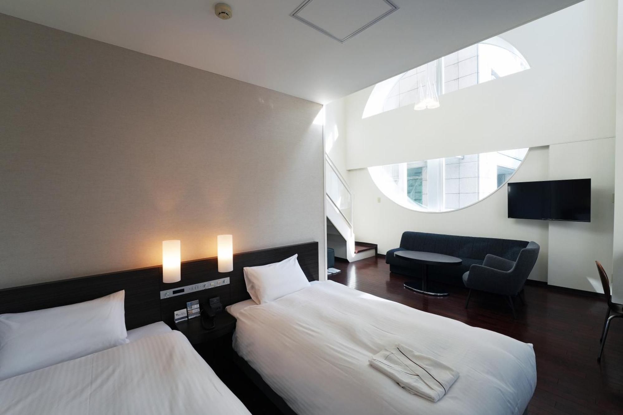 Koko Hotel Sendai Kotodai Park Exteriér fotografie